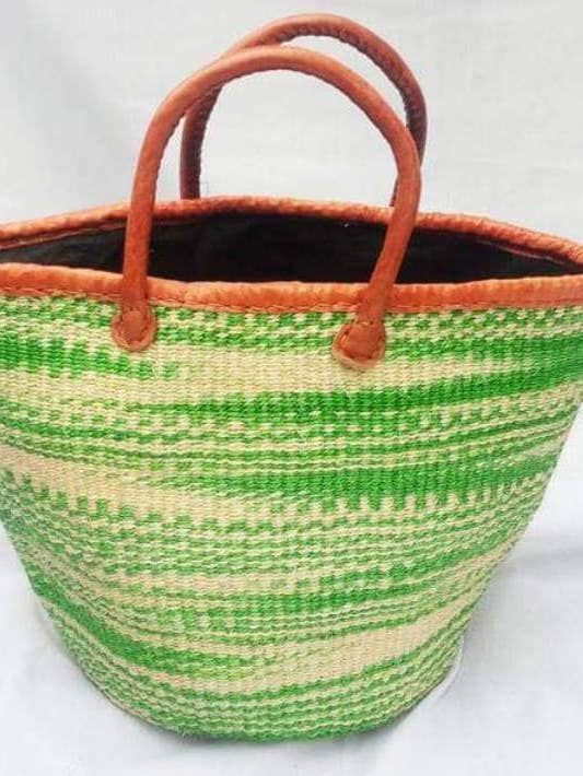 Sisal Shopping Bag with Free Worldwide Shipping for wholesale by Delight merchants