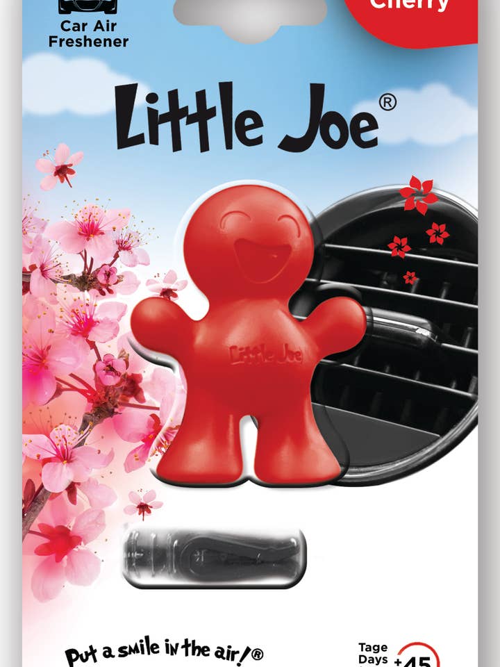 PETIT JOE DÉSODORISANT VANILLE pour la vente par Little Joe USA