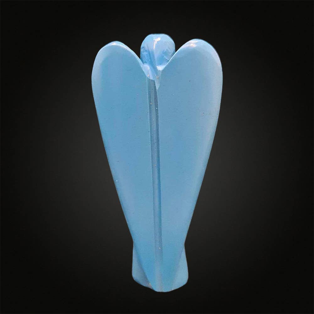 VIE – Großhandel Dekofigur – Kristall-Engel, 7,5 cm34