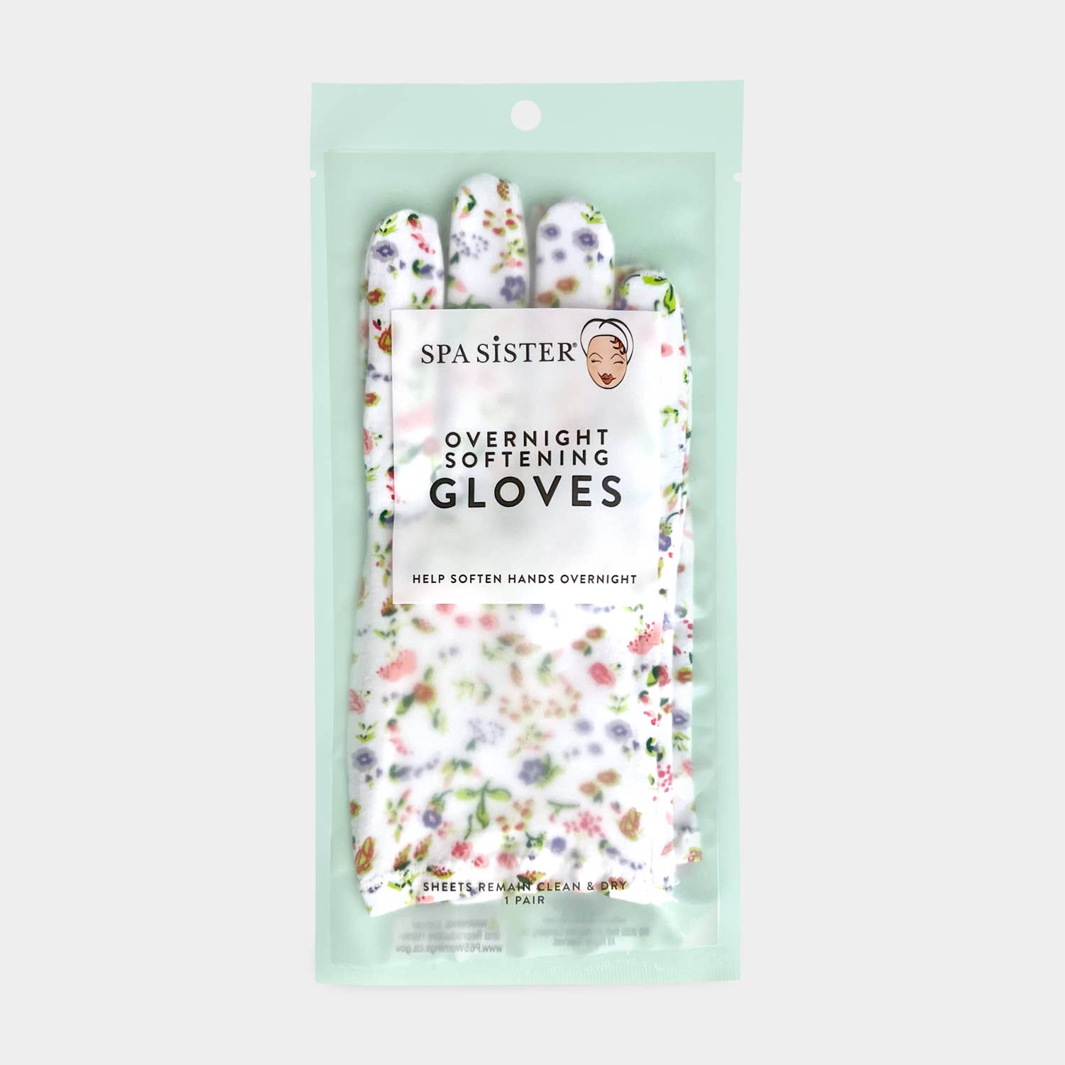 Bath Accessories Company - Wholesale Moisturizing Gloves - Moisture Enhancing Gloves6