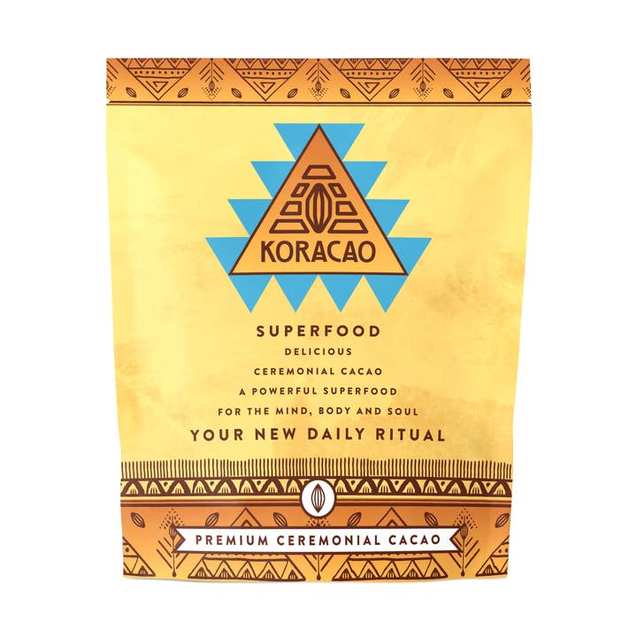 Koracao Ceremonial Cacao 1LB (450g) and other Purchase Wholesale ritual kakao. Free Returns & Net 60 Terms on Faire trending on Faire.