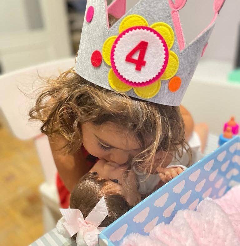 Maria & Jesus - Wholesale Doll - Kids - Reborn Baby Doll - Manuela3