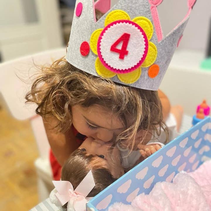 Maria & Jesus - Wholesale Doll - Kids - Reborn Baby Doll - Manuela3