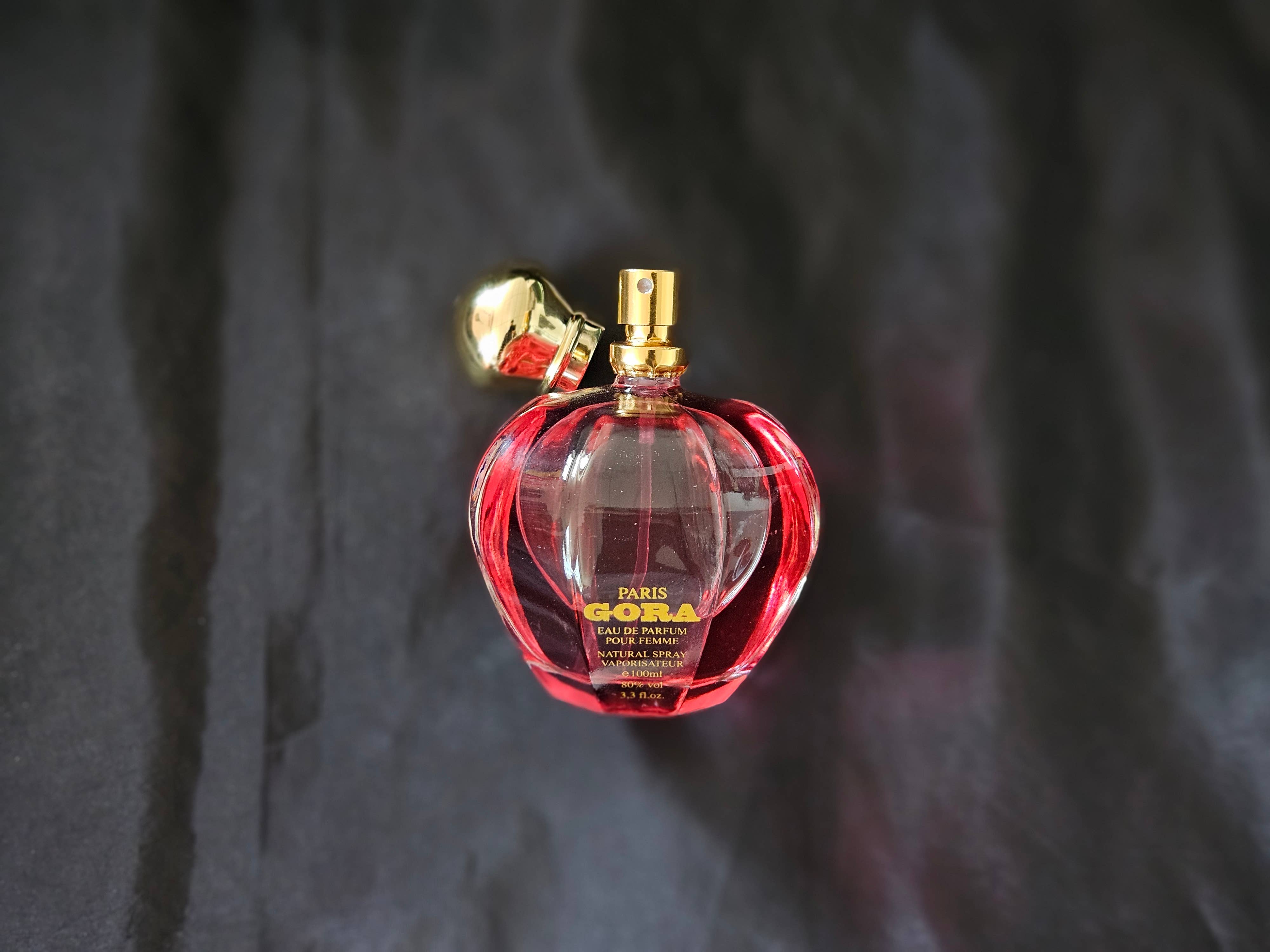 France parfums concept – wholesale Perfume/eau de toilette – Gora Eau De Parfum For Women 100 ML4