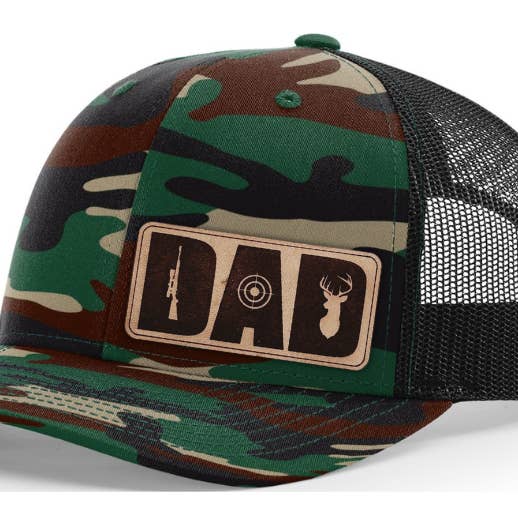 Chapeau de chasse DAD pour la vente par Sugar City Maker