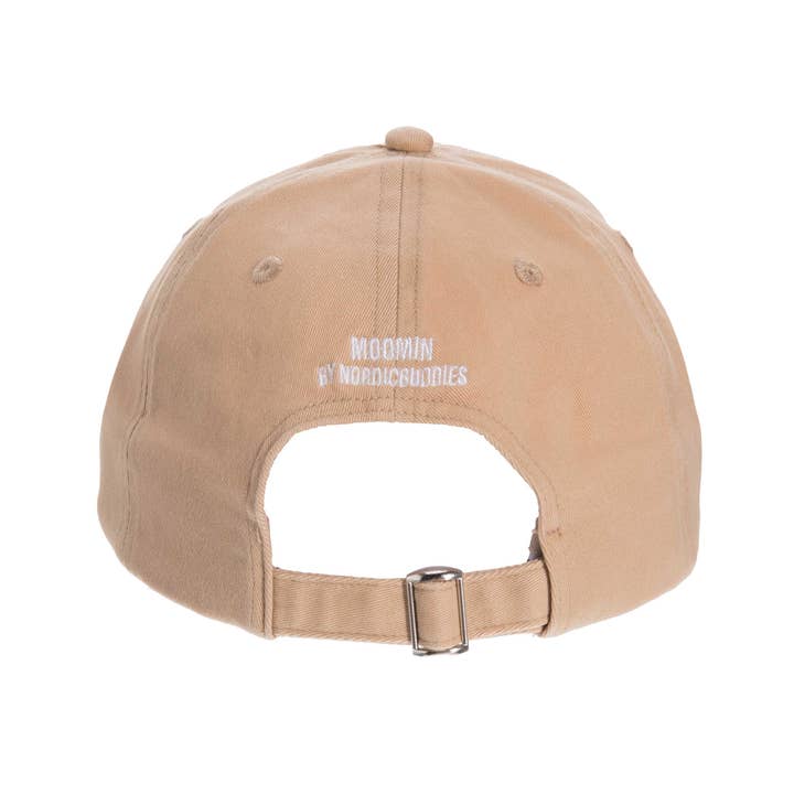 Nordicbuddies - Wholesale Baseball Cap - Unisex - Sniff Adult Cap - Sand1