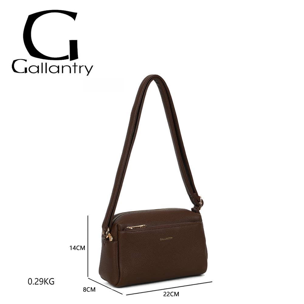 Gallantry - Wholesale Crossbody Bag - Women's - The Outline (KJ-62069)9