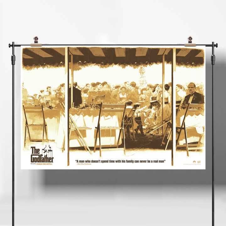 Le Parrain for wholesale by Plakat