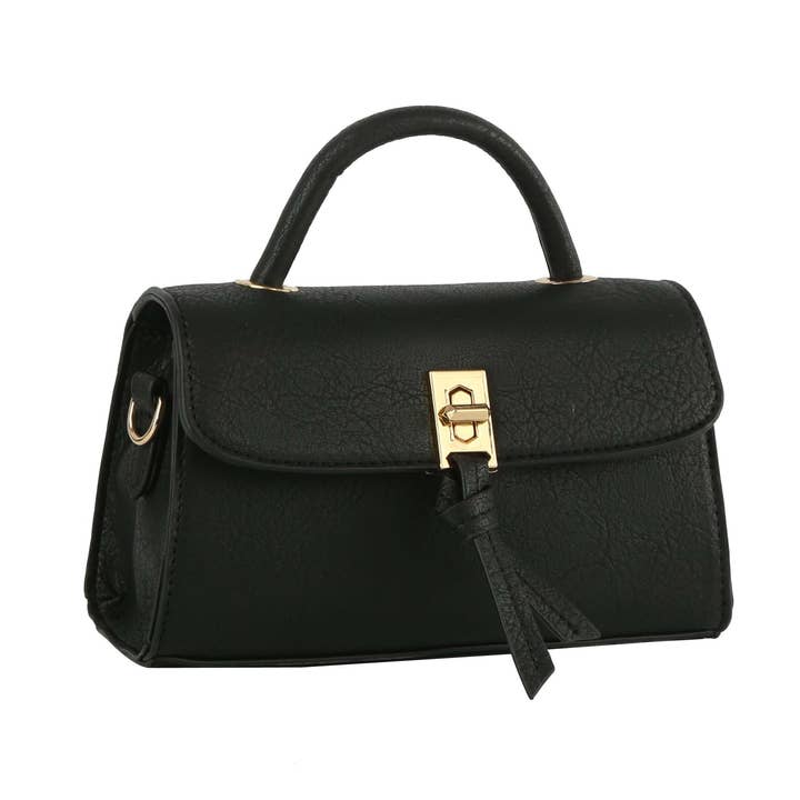 Women Top Handle Satchel Purse Crossbody Bag for wholesale by Handbag Factory Corp