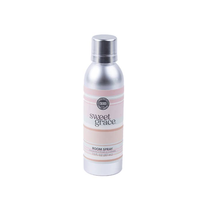 Bridgewater Candle Company - Wholesale Room & Linen Spray - Sweet Grace Non-Aerosol Room Spray Tester