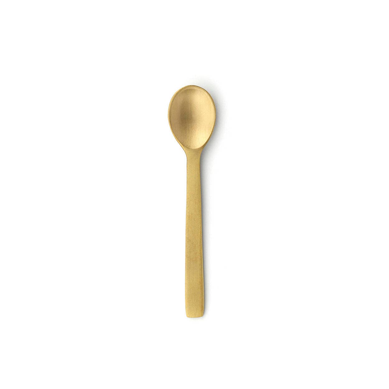 Bazar Bizar Living - Wholesale Kitchen Spoon - The Spice Spoon - Gold - M0
