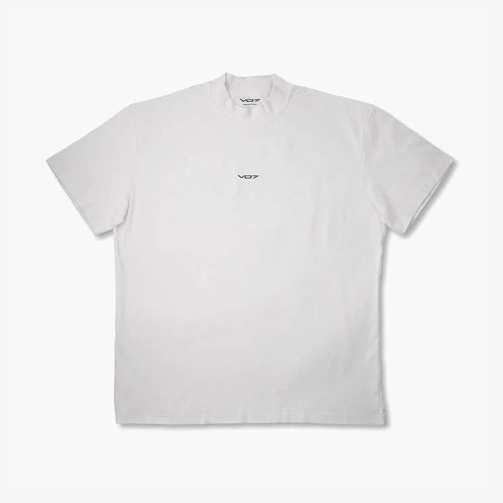 Camisola Branca por atacado de VO7