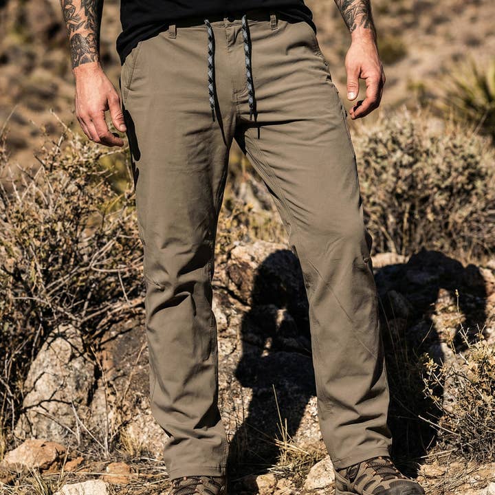 Everywear Bukser - Oliven for engroshandel hos Sullen Clothing