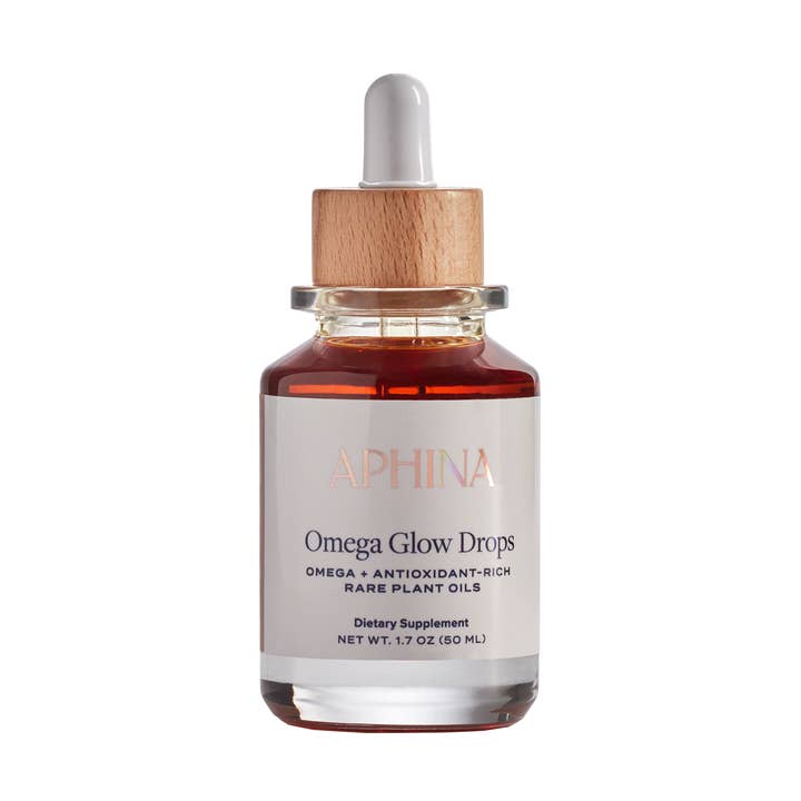 Aphina - Wholesale Facial Oil - Omega Glow Drops | Vegan Omega0