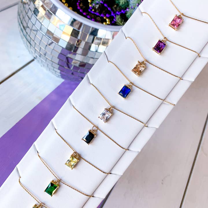 REC DROP 2.0 voor wholesale door DRIP JEWELRY