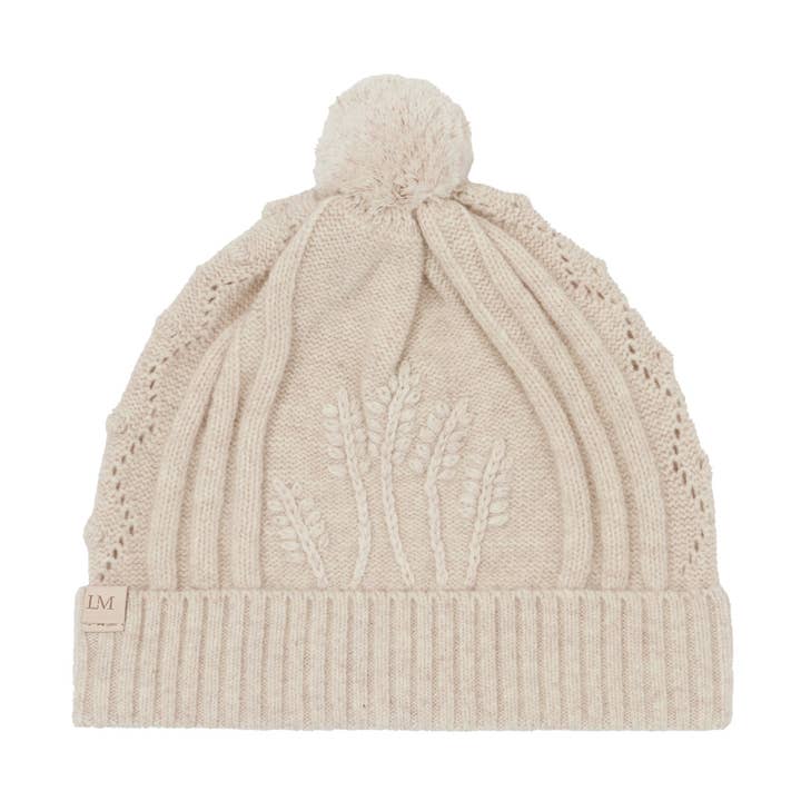 Lakeside | Ski Chalet Beanie for wholesale by Lorna Murray