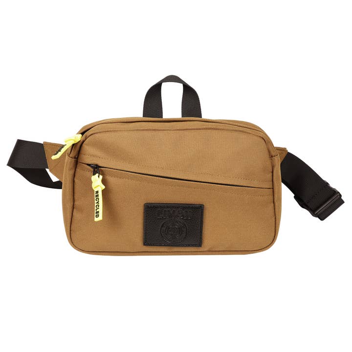 Tigris Umhängetasche aus recyceltem Material für den Großhandel von LIMON