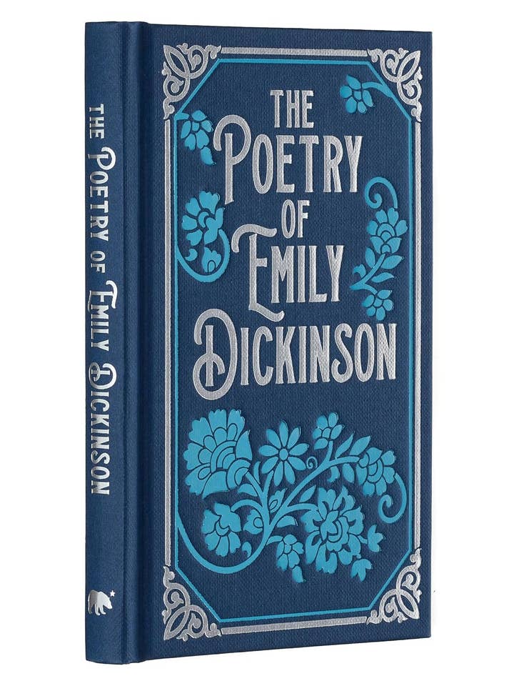 Poetry Of Emily Dickinson (Arcturus Ornate Classics) for wholesale by Texas Bookman