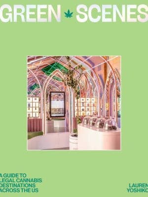 Green Scenes for wholesale by Chronicle Books