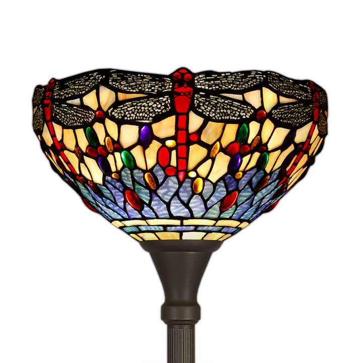 ADM Home Decoration - Wholesale Floor Lamp - 'Dragonfly floor lamp'12