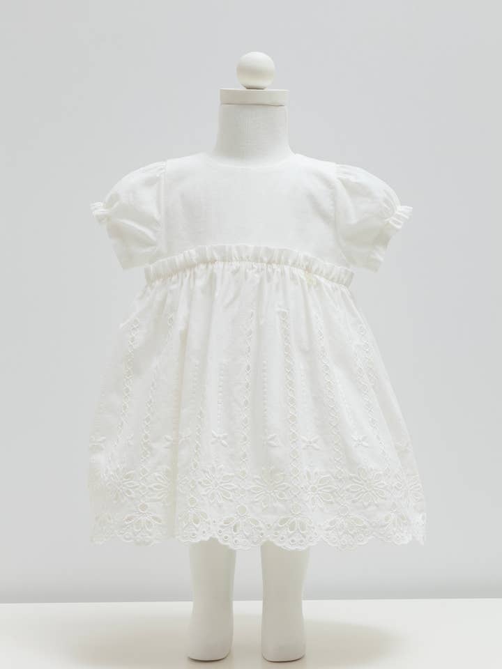 Baby Dress - Soft Lace for wholesale by Caramell