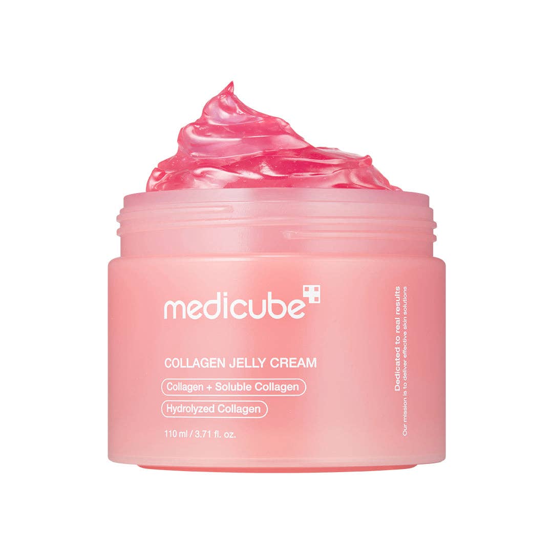 Best Beauty Group - Wholesale Facial Moisturizer - MEDICUBE Collagen Niacinamide Jelly Cream 50g10