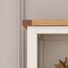 Greener Valley Trading - Wholesale Bookcase - Arise-Sun Solid Wood Tall Bookshelf28