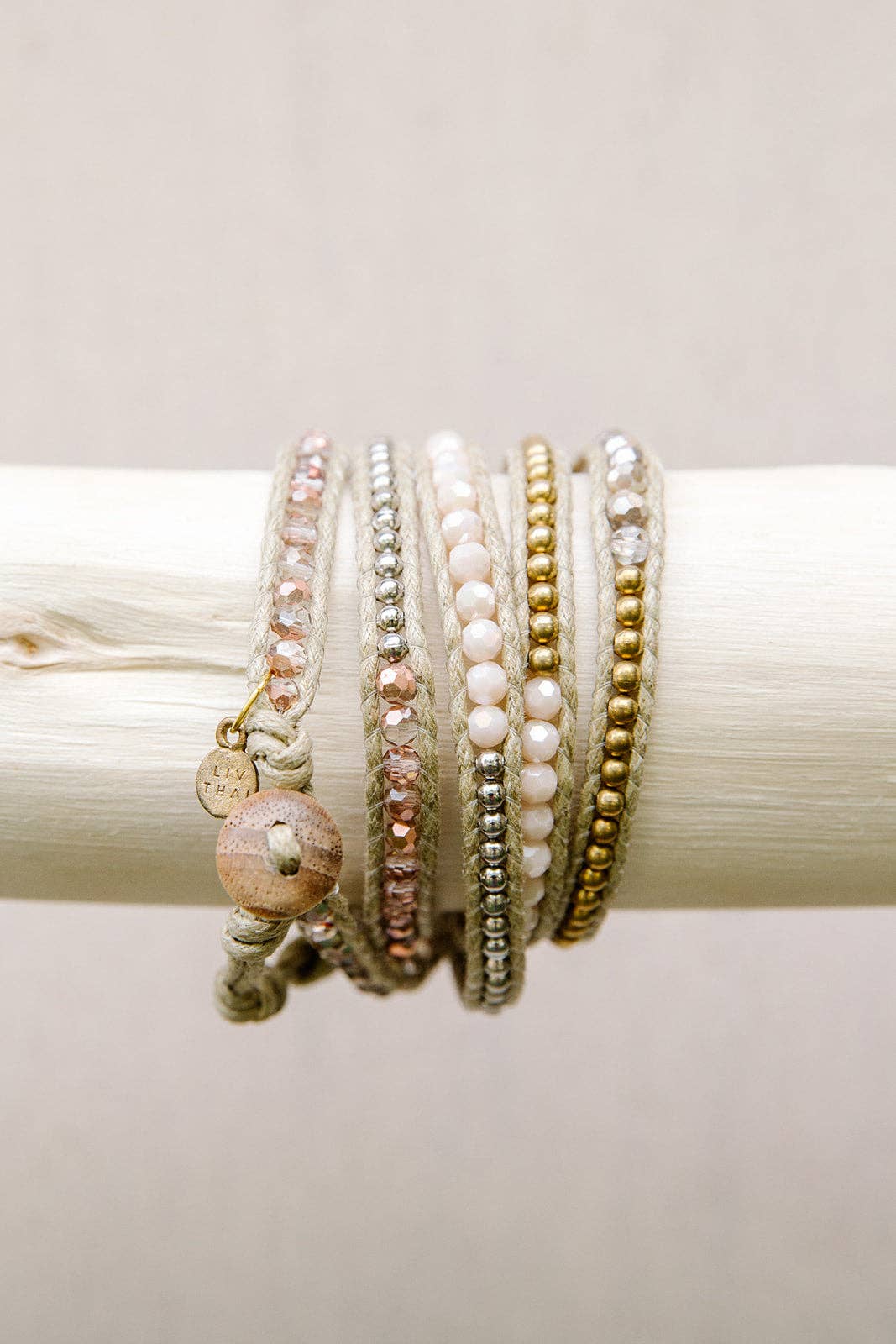 LIV THAI - Wholesale Beaded Bracelet - Lovely2