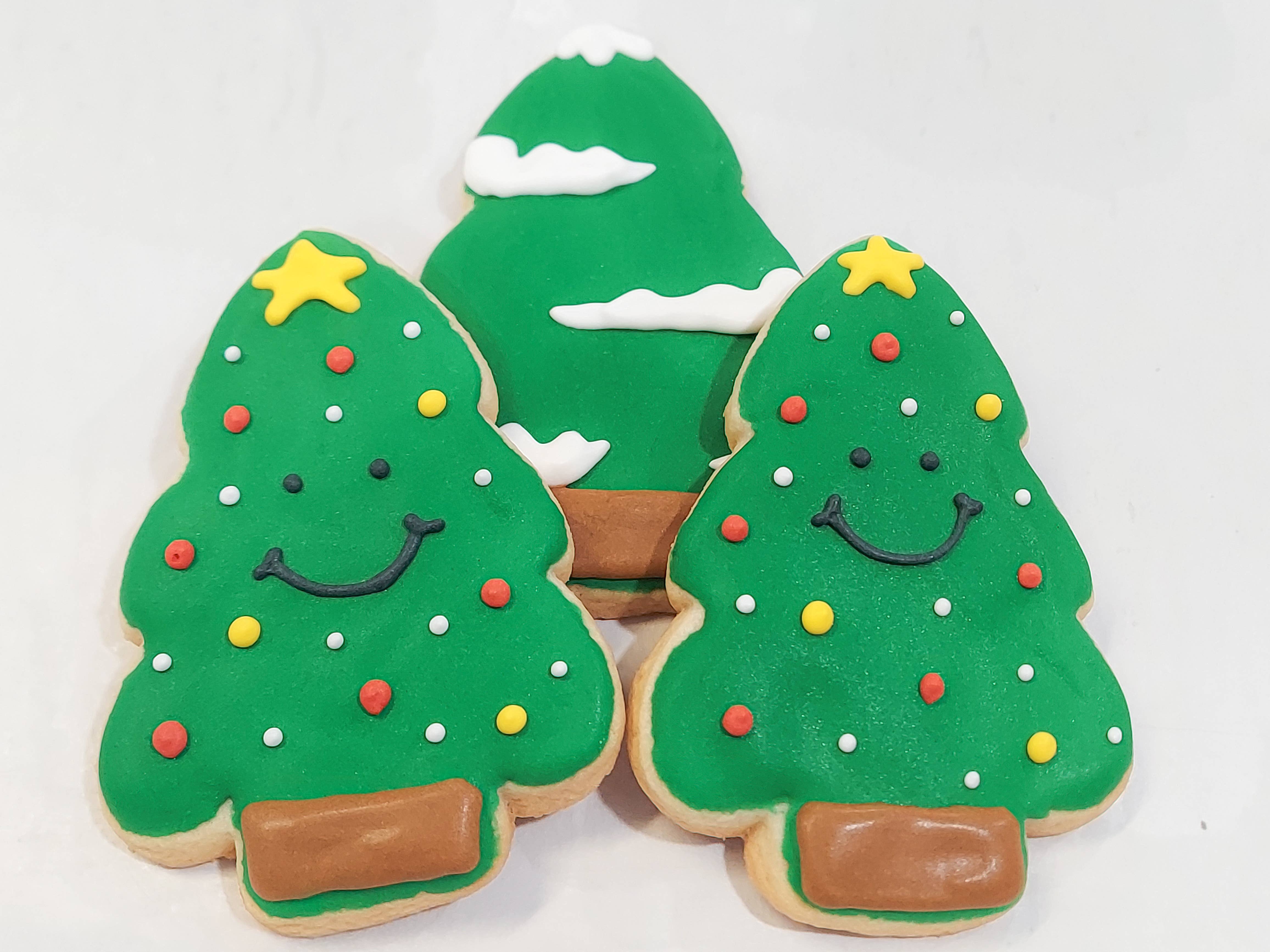 Storybook Bakery, Shipped! - Wholesale Cookie - Holiday Tree Cookie4