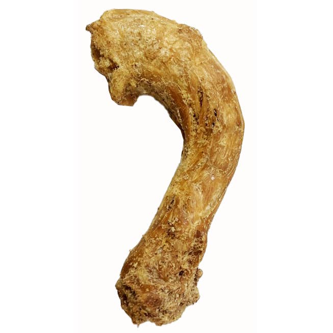 Scoochie Pet Products - Wholesale Pet Treats - Dog - 25 Pack Freeze Dried Chicken Necks in Zip Lock Bag with UPC2