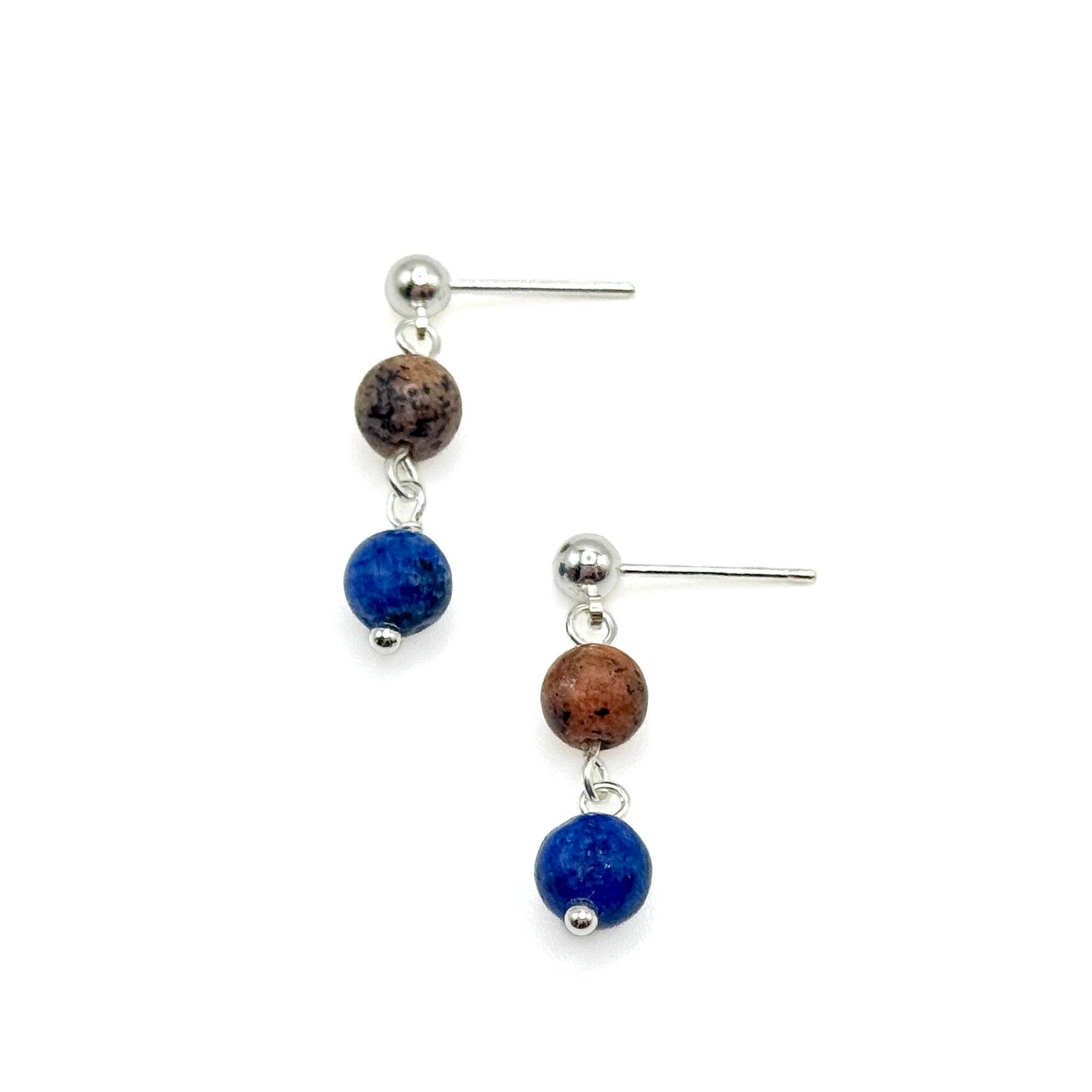 Alegria Accessories Inc. - Vente Boucles d'oreilles pendantes - Boucles d'oreilles Brise de Montagne0