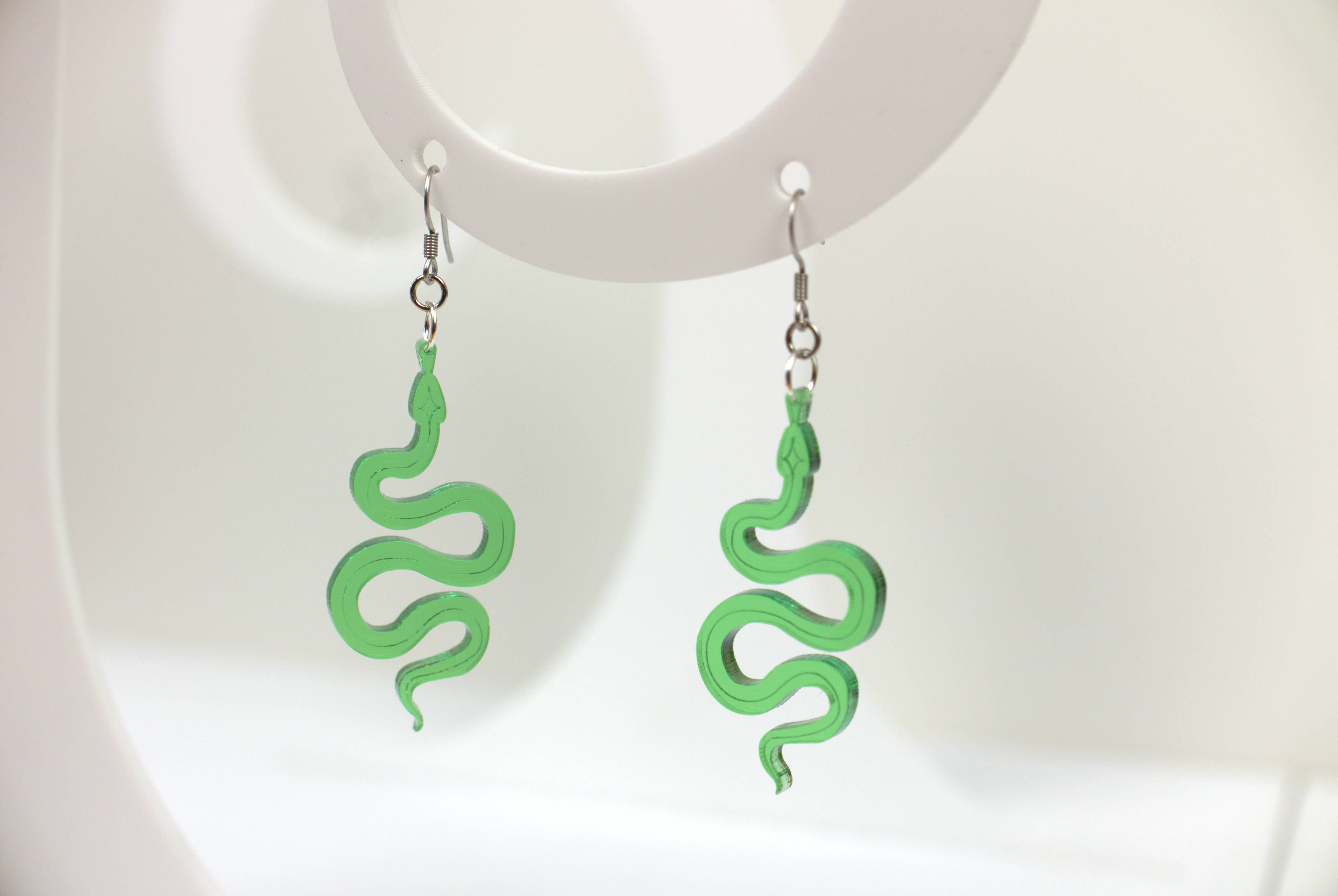Hotstuff Jewelry - Wholesale Dangle Earrings - Snake Earrings