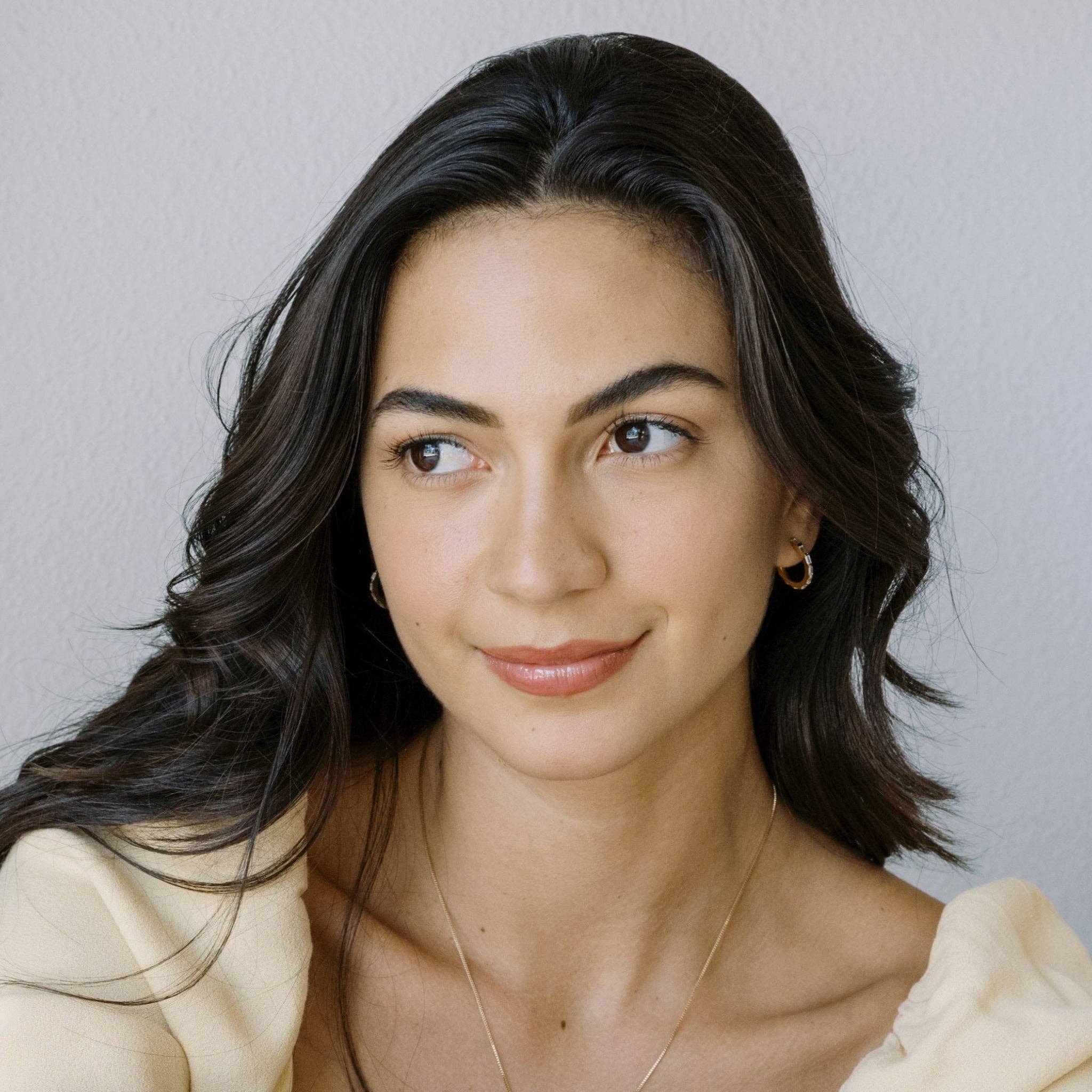 Honeycat Jewelry - Wholesale Hoop Earrings - Crystal Baguette Hoops11