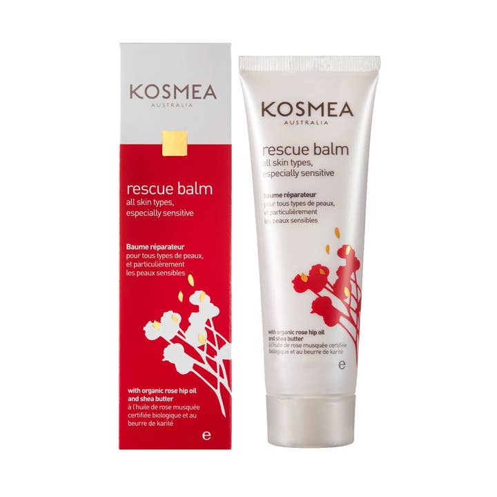 Abundance Naturally Ltd. - Wholesale Healing Salve/Balm/Cream - Kosmea | Rescue Balm0