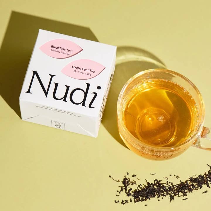 Nuditea - Wholesale Tea Bags - Breakfast Tea - x 15 Teabags for Retail2