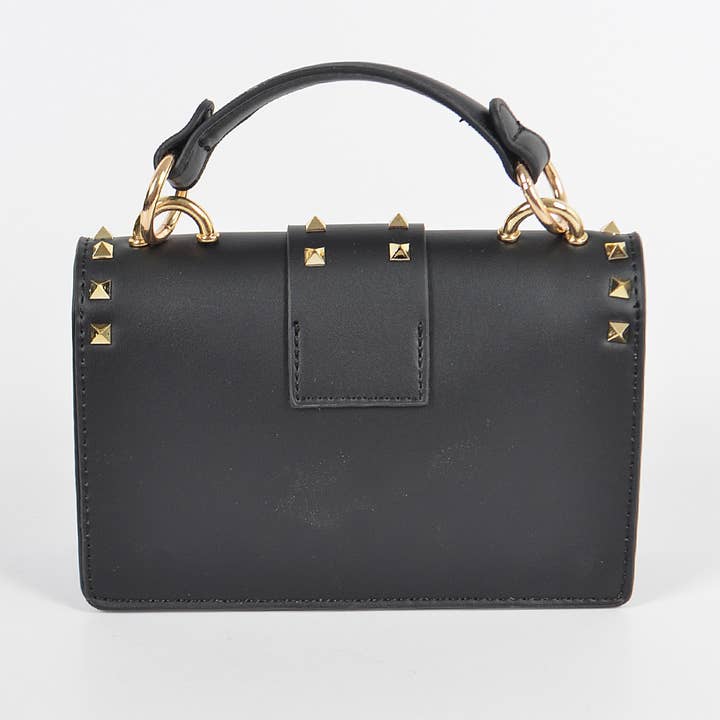 3AM BY H&D ACCESSORIES - Wholesale Clutch bag – women's - Studded See Through Clutch14