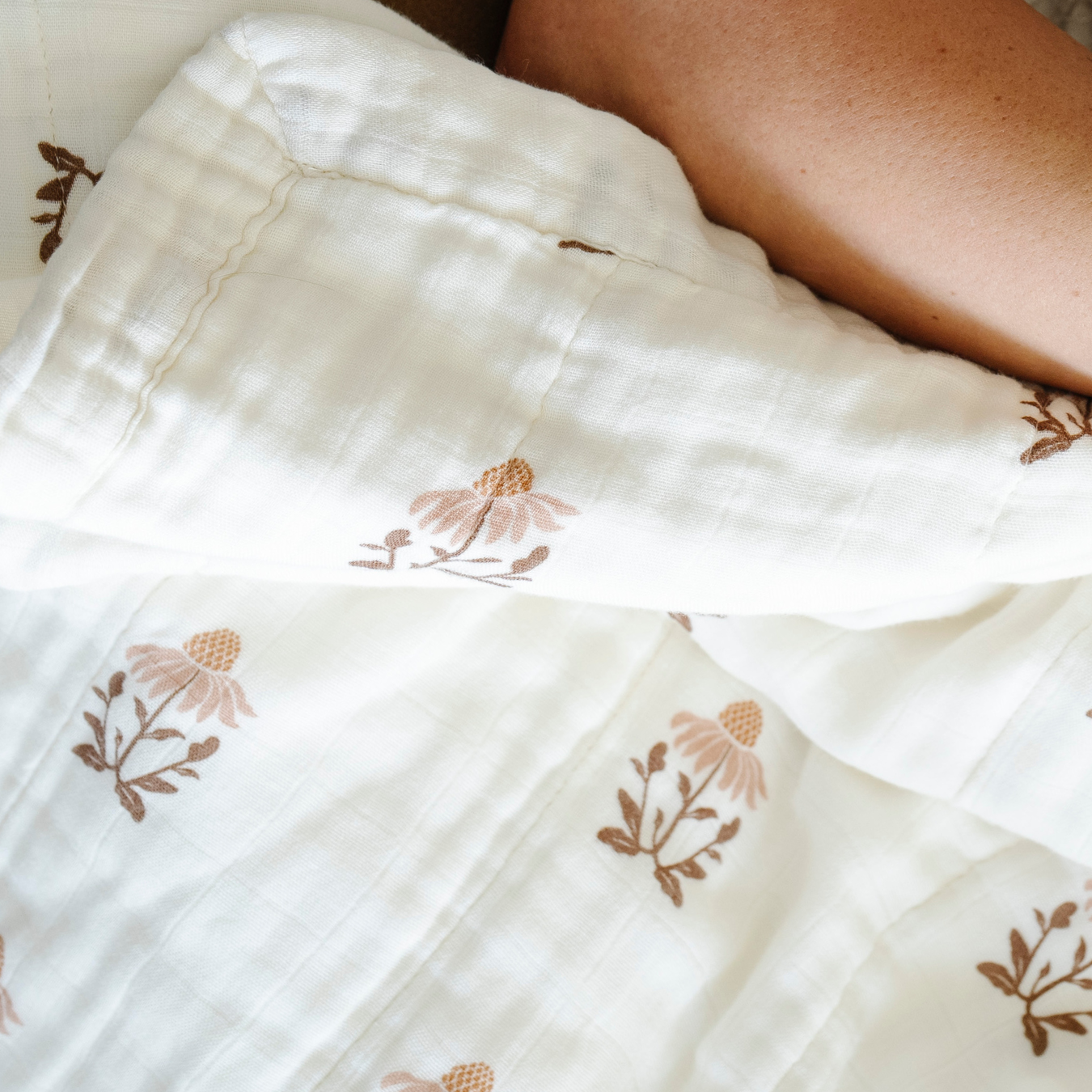 Saranoni - Wholesale Quilt - BAMBOO RAYON MUSLIN XL 4-LAYER QUILTS20