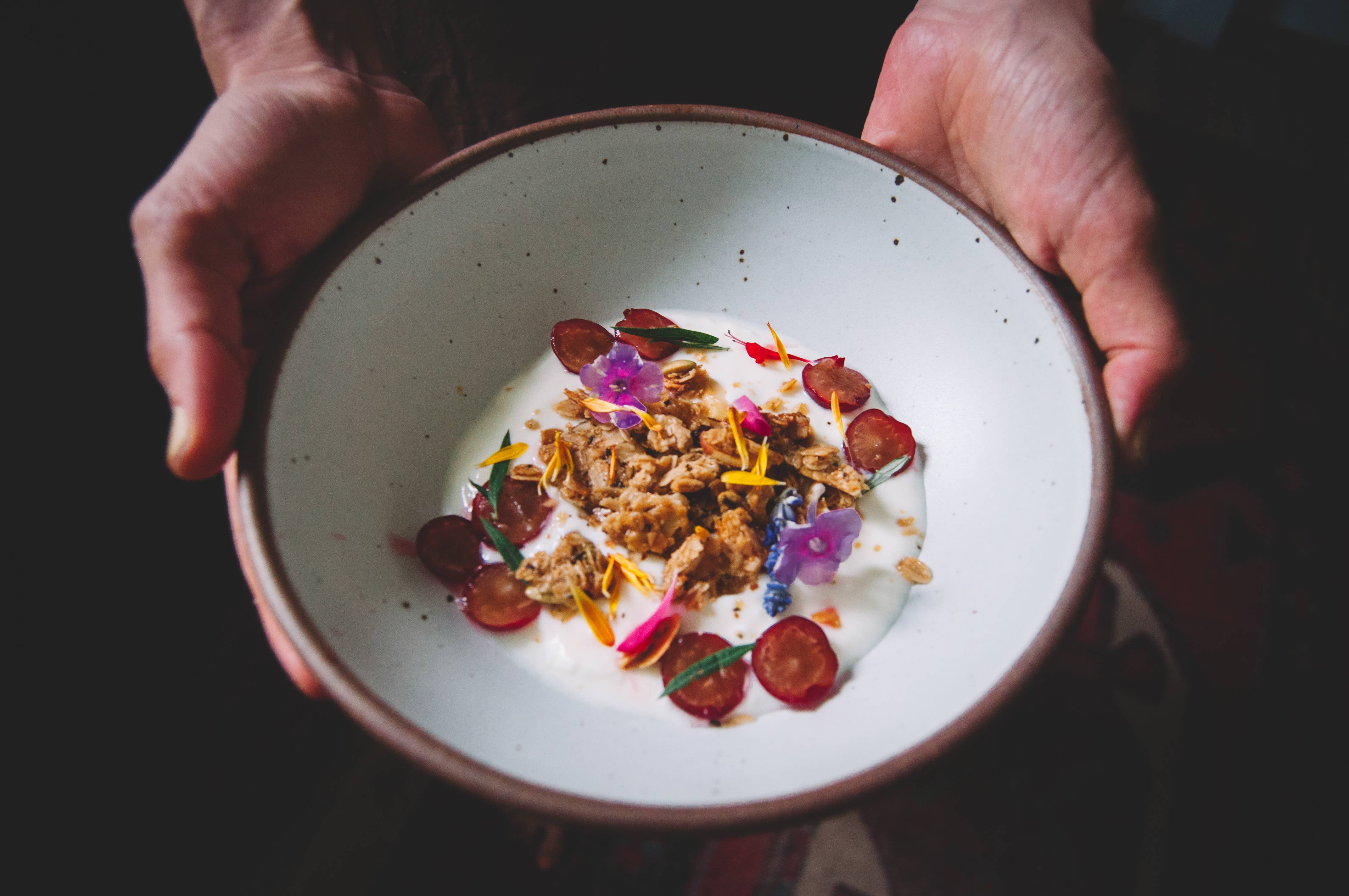 Jamie's Farm - Wholesale Granola - Bulk Granola Baked with Ghee: 8# Bag (Organic & Gluten-Free)2