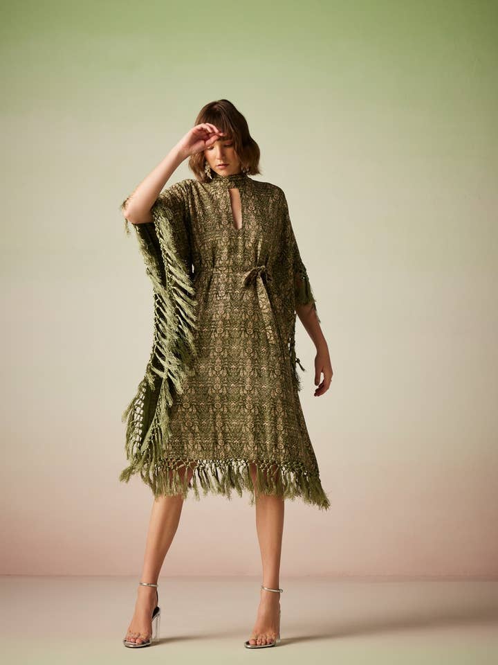 VERB BY PALLAVI SINGHEE - Wholesale Kaftan - Women's - Hazel Kaftan