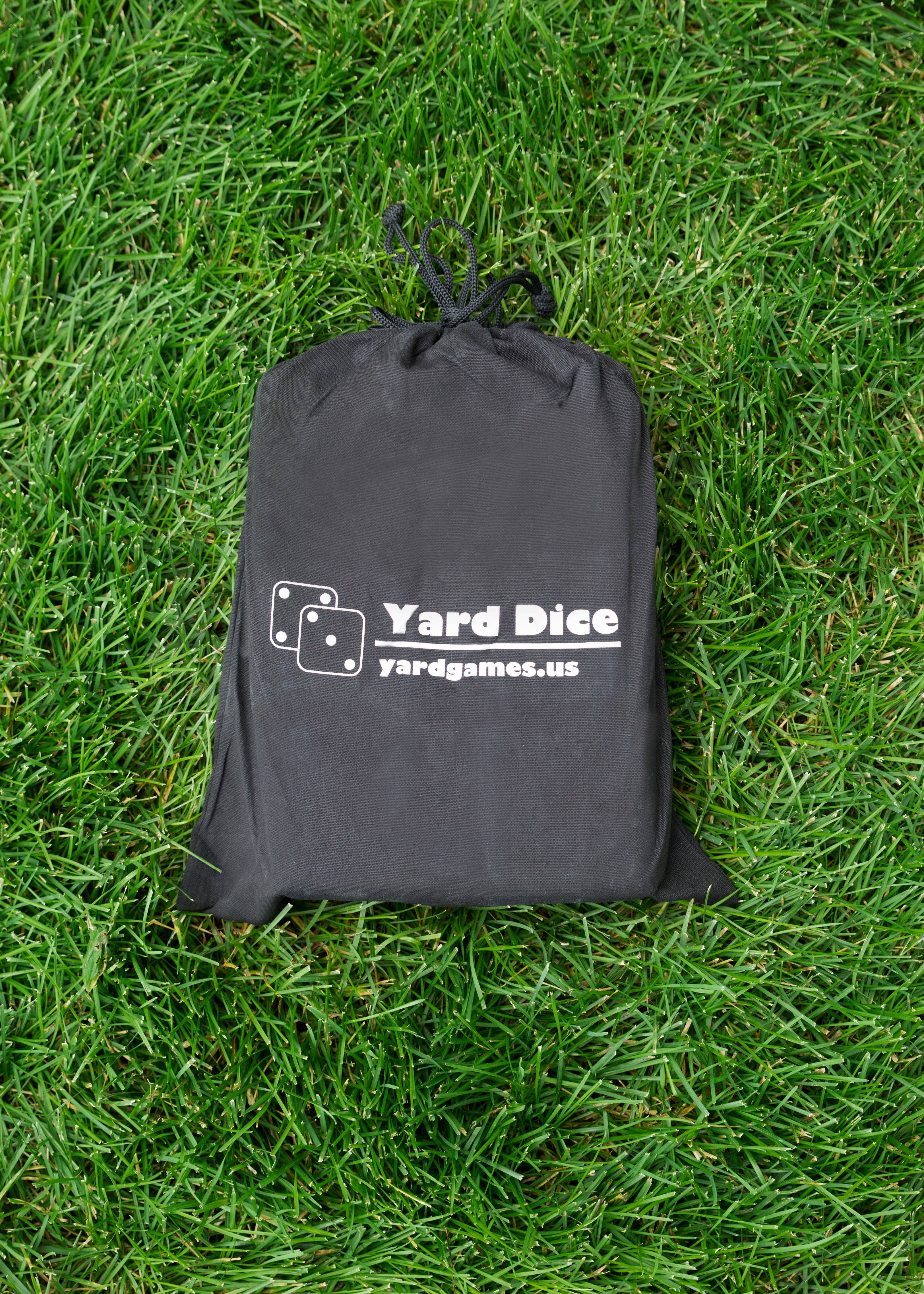 Yard Games – Engroshandel Terninger – Kæmpestore træterninger til udendørs spil16