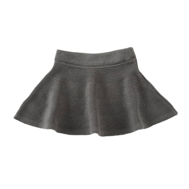 Grijze Baby- en Kinderenrok voor wholesale door Baboo