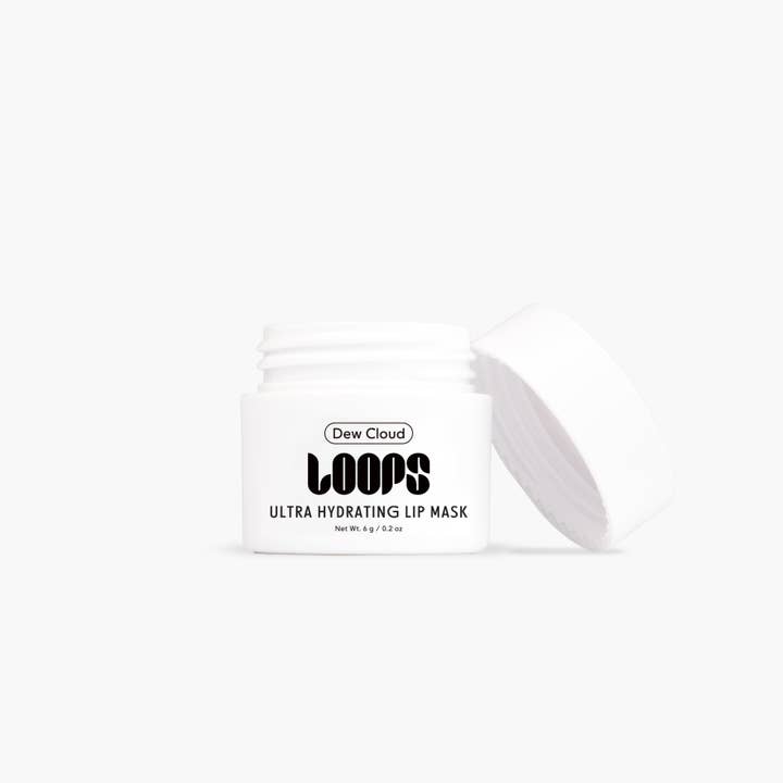 LOOPS - Wholesale Lip Treatment/Mask - Dew Cloud Mini Lip Mask3