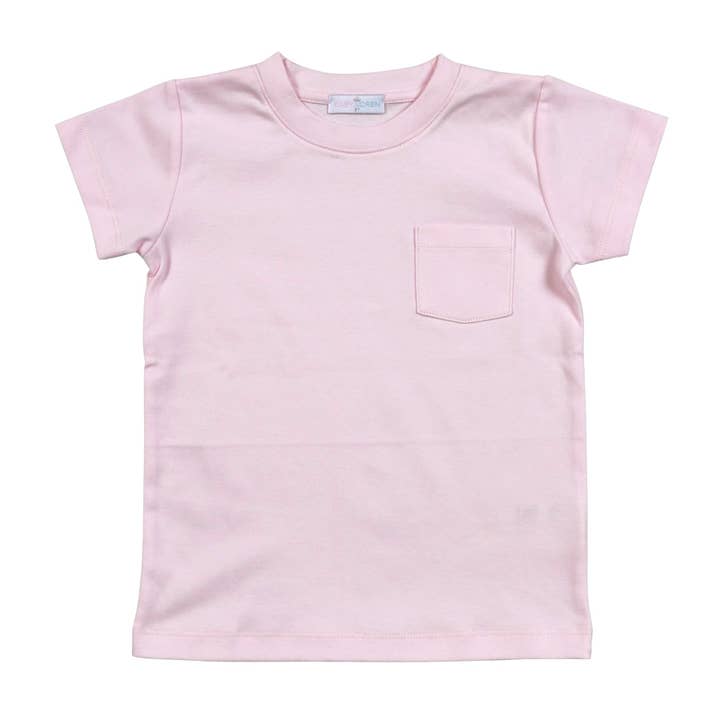 CAMISETA ROSA LISO PPS-210 para venta al por mayor de Baby Loren