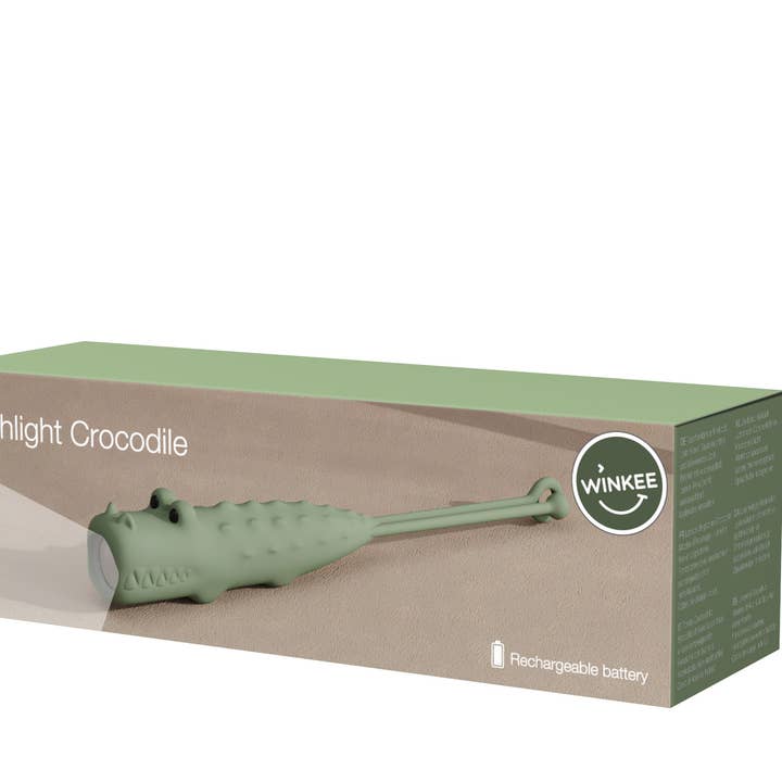 MAGS - Wholesale Flashlight - Flashlight Croco2