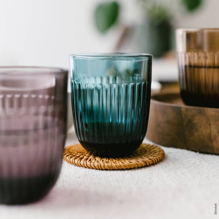 OUESSANT Tumbler 26cl (set of 4) Assorted Colours for wholesale by La Rochere