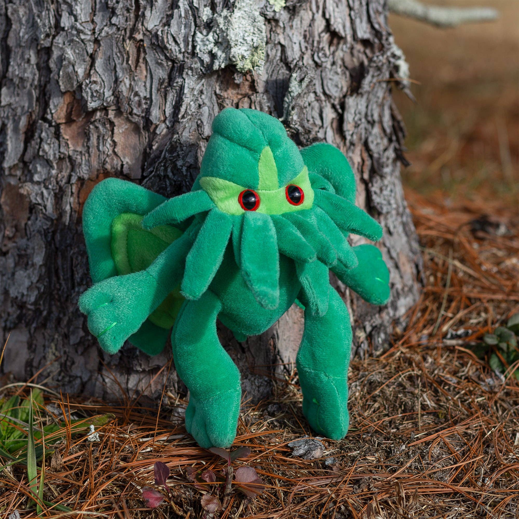Kurated Korner - Wholesale Stuffed/Plush Toy - Kids & Baby - Toy Vault Mini Cthulhu Plush Figure (6-Inch)