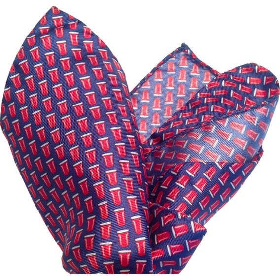 El Re-Rack Pocket Square para venta al por mayor de Lazyjack Press