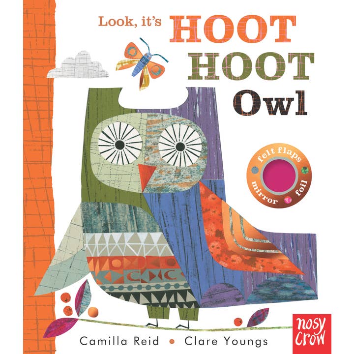 Look, It's Hoot Hoot Owl for wholesale by Hachette Book Group