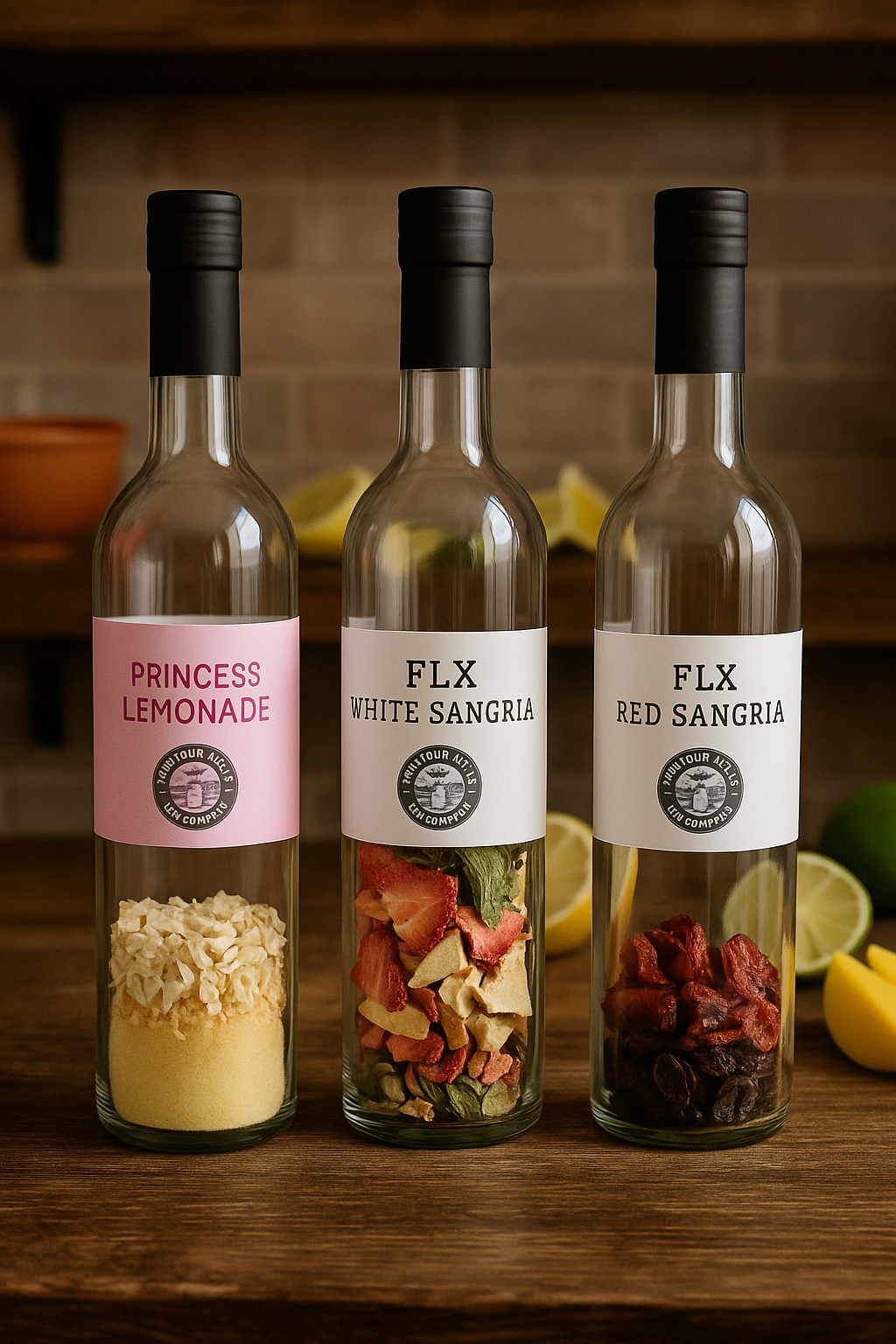 Montour Falls Tea Company – Engroshandel Cocktailmix/sirup – Cocktailinfusionssæt1