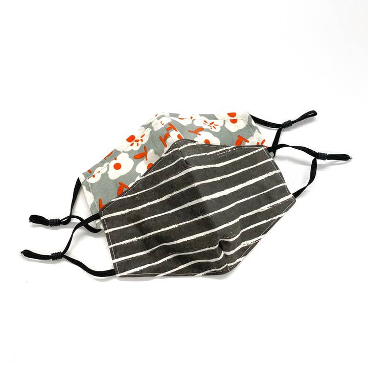 NOVO PREÇO MAIS BAIXO! COMPRE 2 GIVE 1 Conjunto de máscaras - Sadie, Kids por atacado de MAIKA